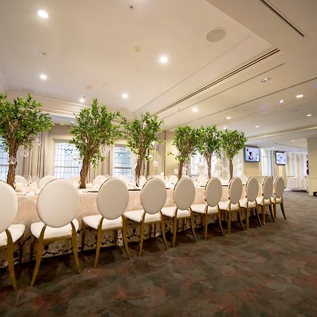 Sydney Harbour Marriott Hotel at Circular Quay Eksteriør bilde The Long Room