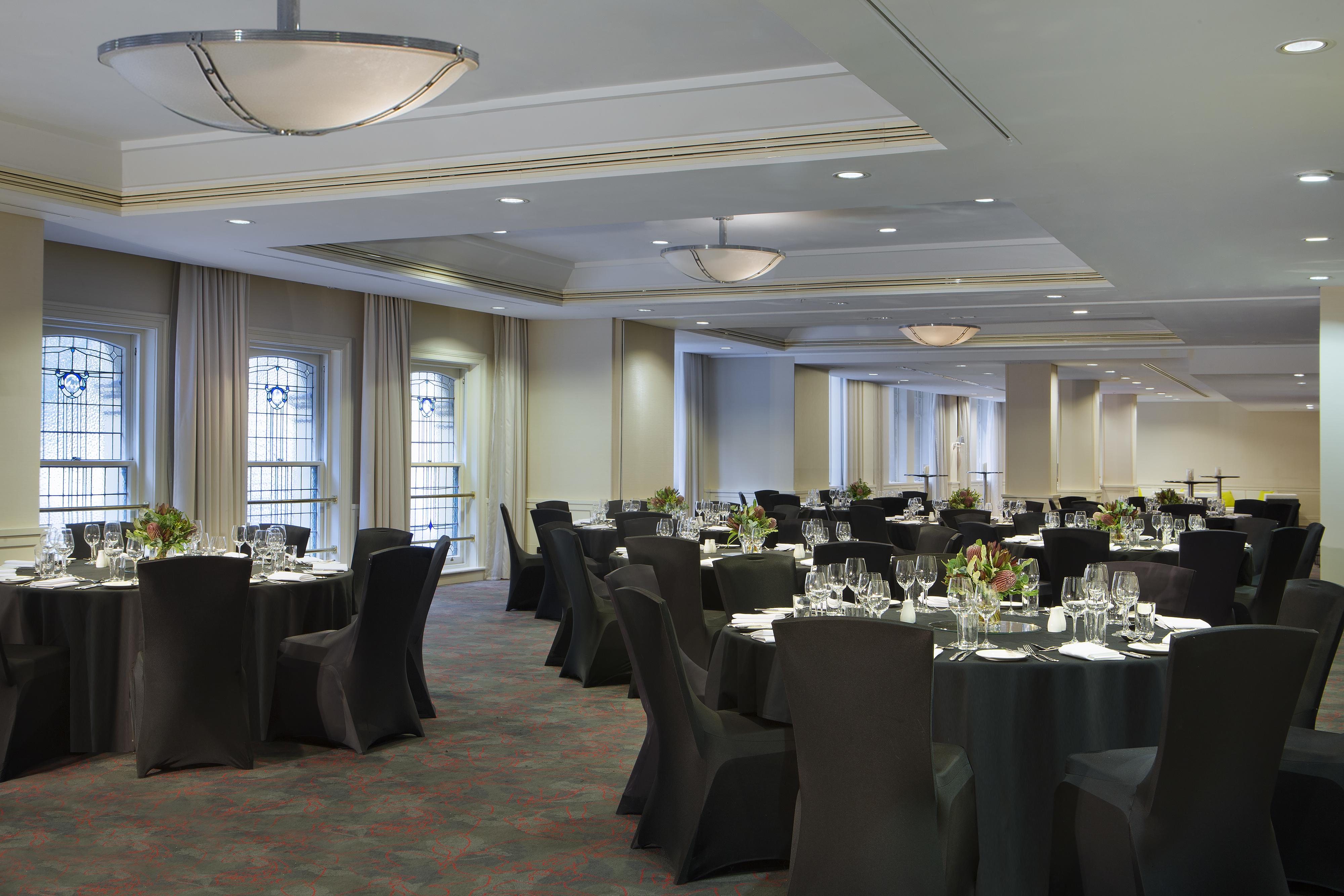 Sydney Harbour Marriott Hotel at Circular Quay Eksteriør bilde The Westin Boston Seaport District