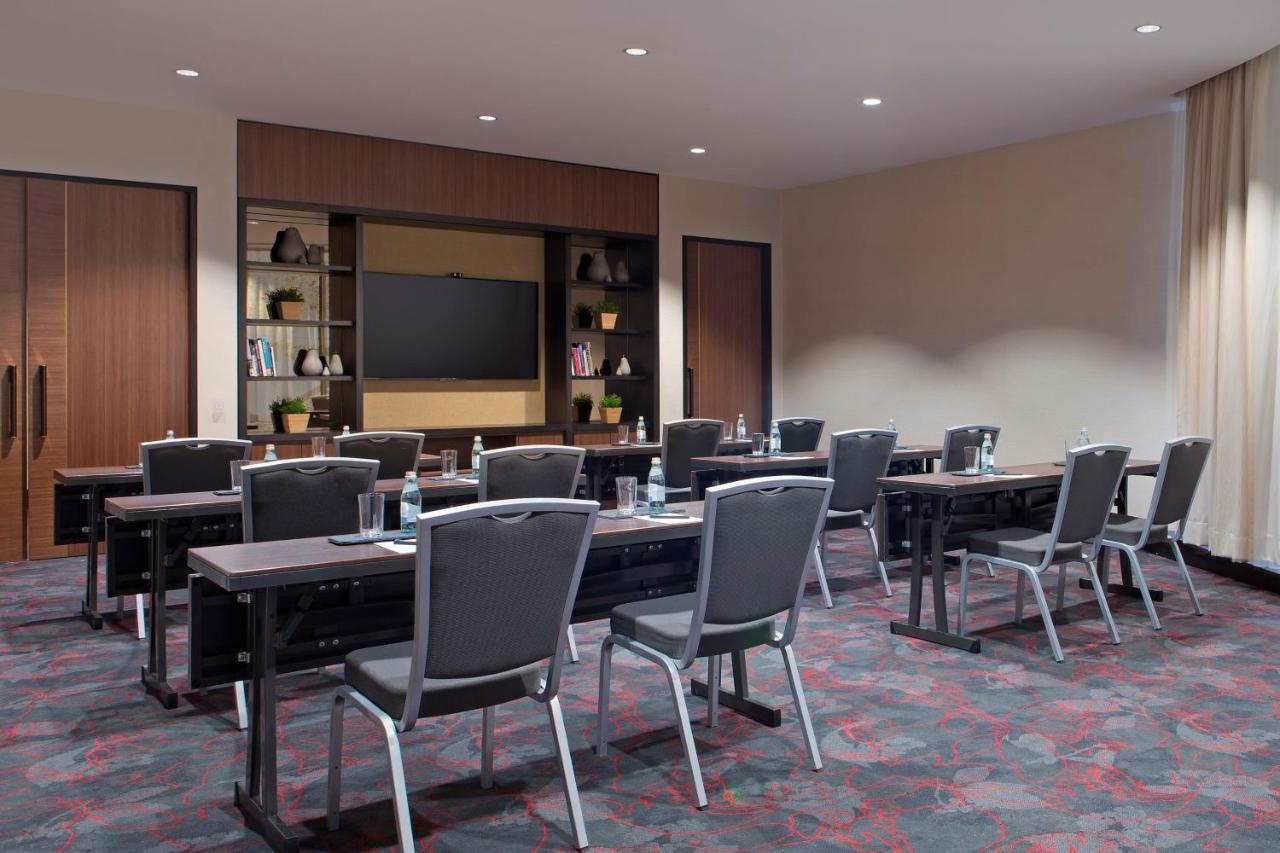 Sydney Harbour Marriott Hotel at Circular Quay Eksteriør bilde Meeting room