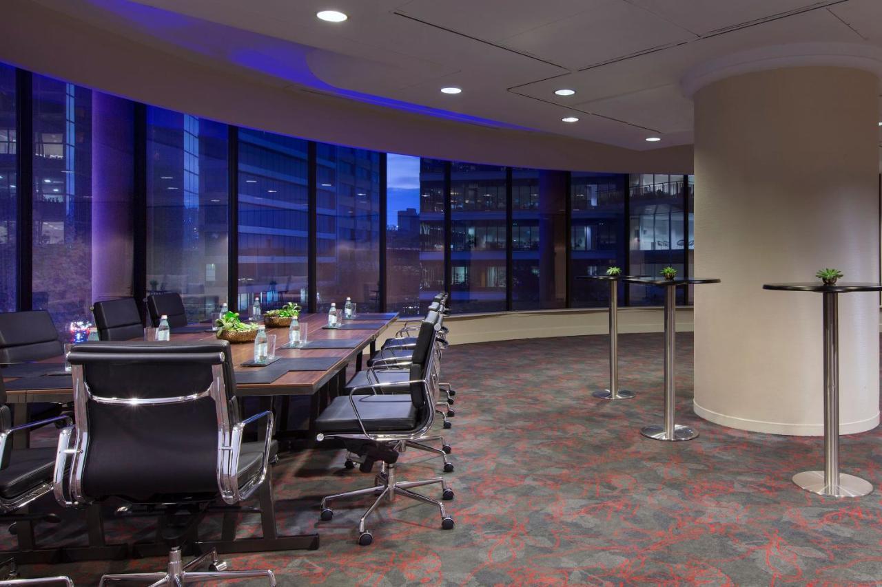 Sydney Harbour Marriott Hotel at Circular Quay Eksteriør bilde Meeting room