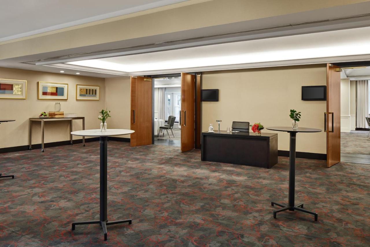 Sydney Harbour Marriott Hotel at Circular Quay Eksteriør bilde The 10th floor of the building
