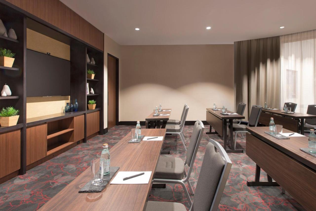 Sydney Harbour Marriott Hotel at Circular Quay Eksteriør bilde Meeting room