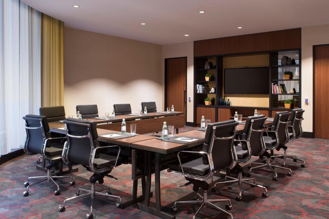 Sydney Harbour Marriott Hotel at Circular Quay Eksteriør bilde Meeting room