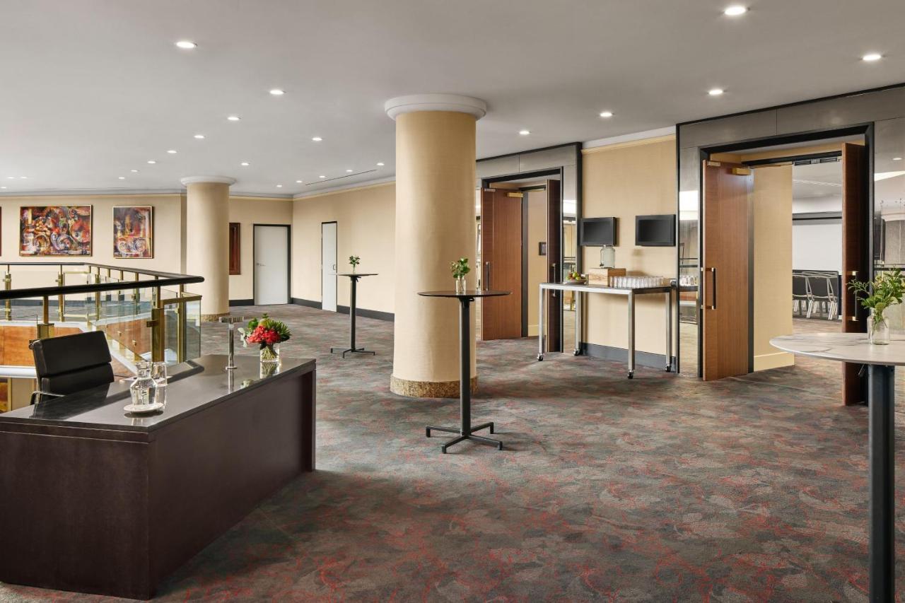 Sydney Harbour Marriott Hotel at Circular Quay Eksteriør bilde The Westin Ottawa