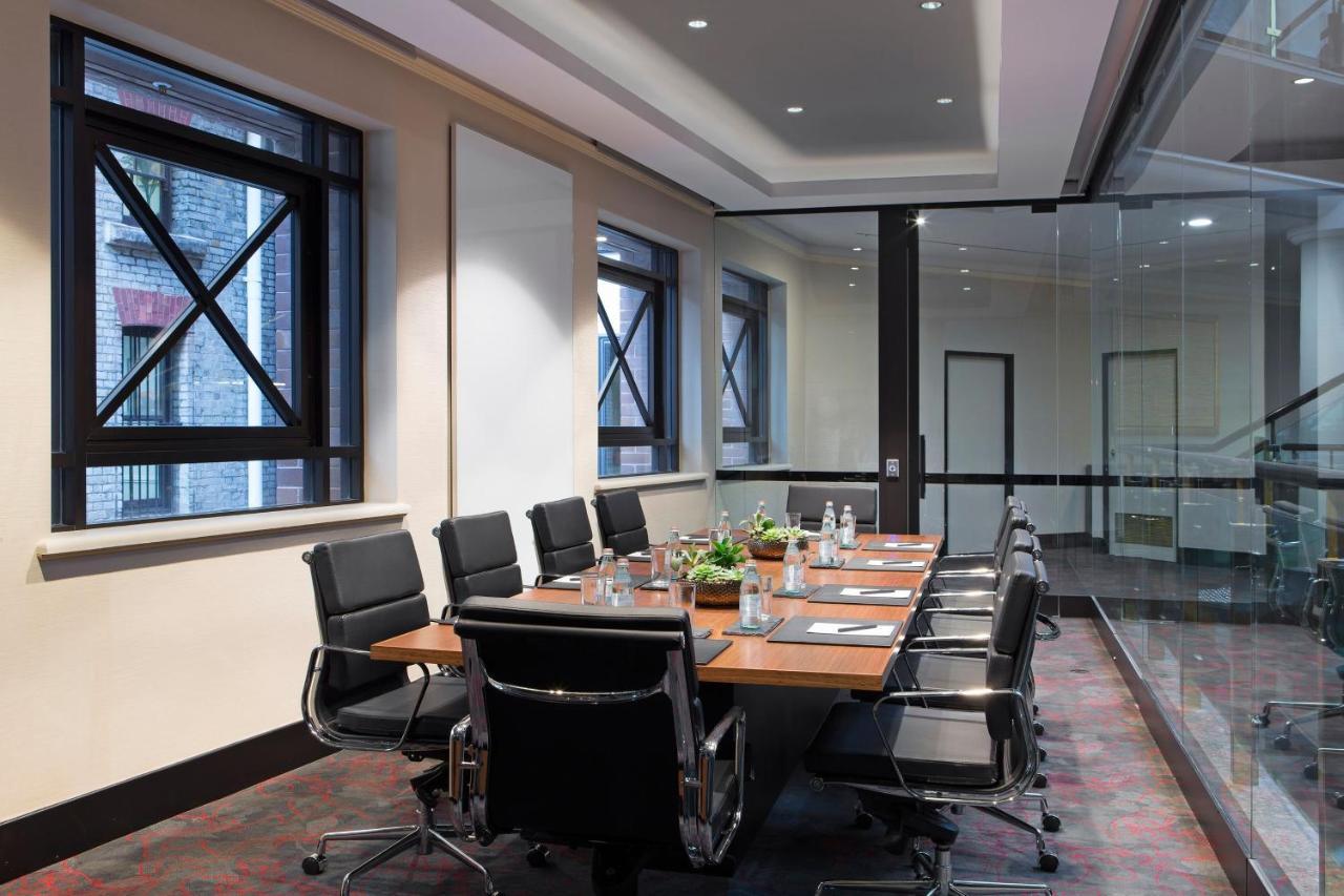 Sydney Harbour Marriott Hotel at Circular Quay Eksteriør bilde Meeting room