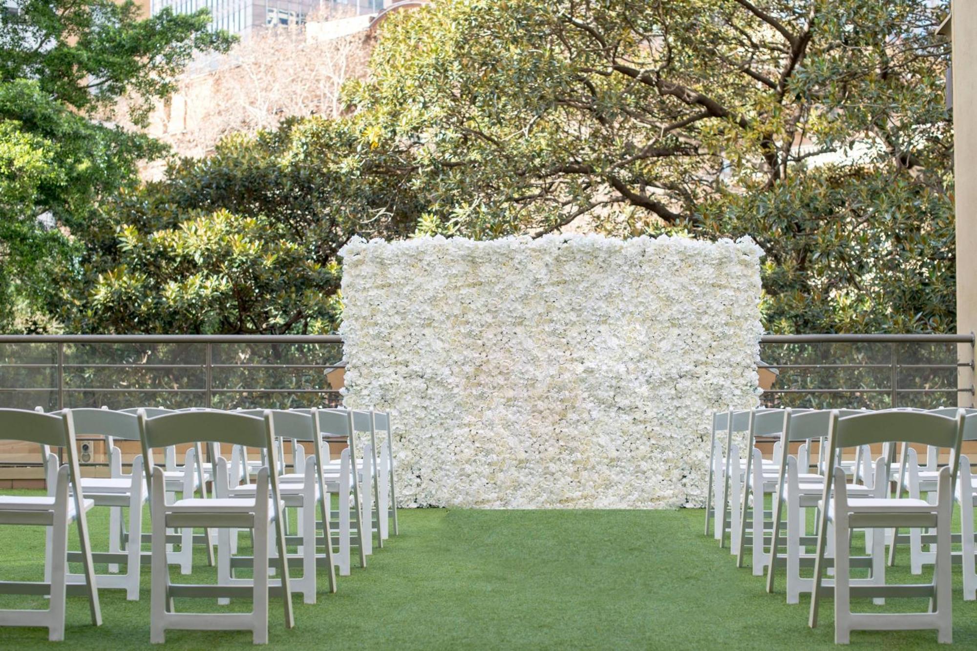Sydney Harbour Marriott Hotel at Circular Quay Eksteriør bilde The Garden at The Pearl